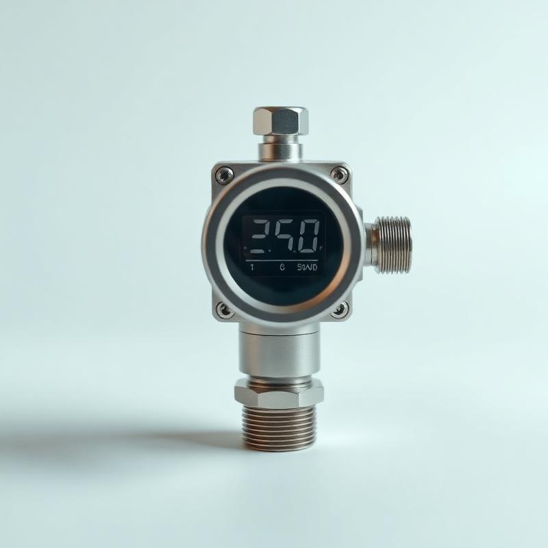 Solenoid Valve Namur Standard