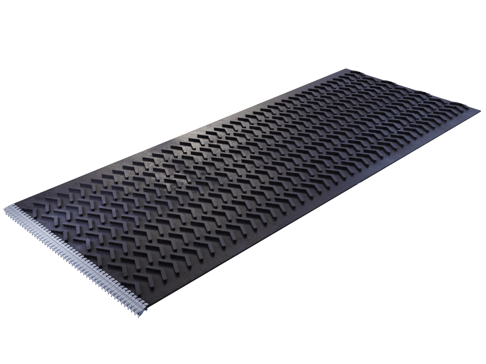 Rough Top Conveyor Belt / Patterned Grip Conveyor Belt