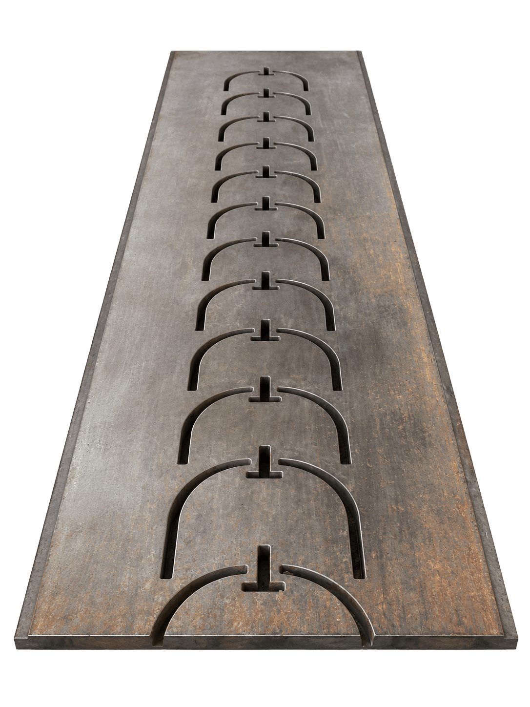 Conveyor Belt Cutting Die Plate
