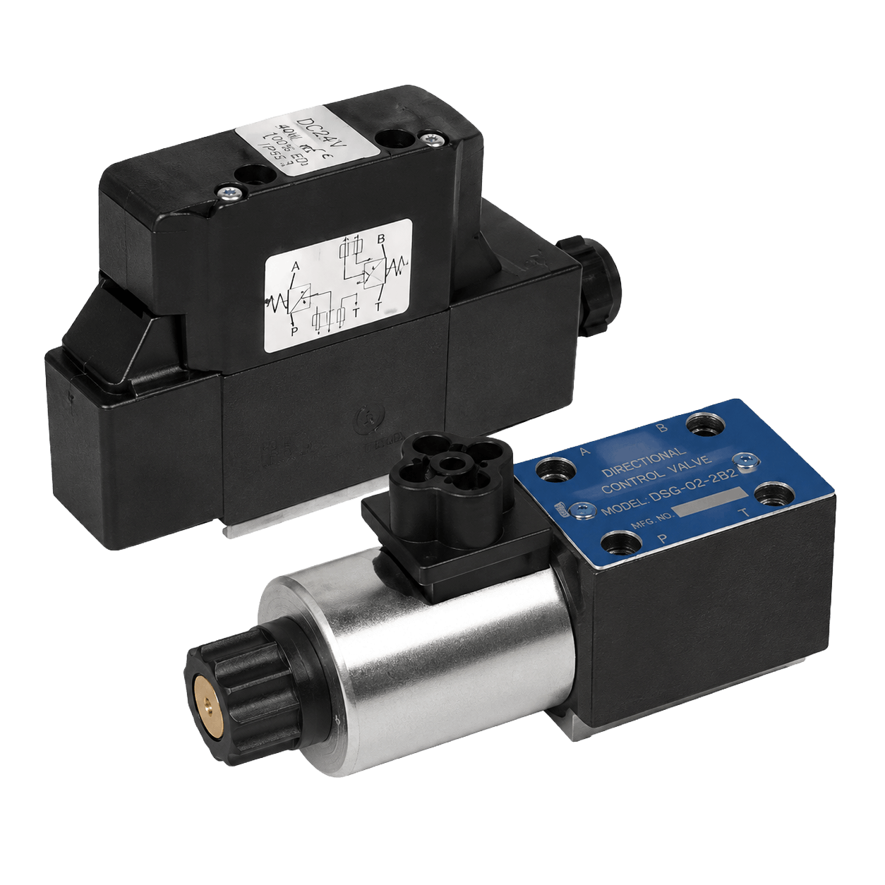 Direction Control Valves