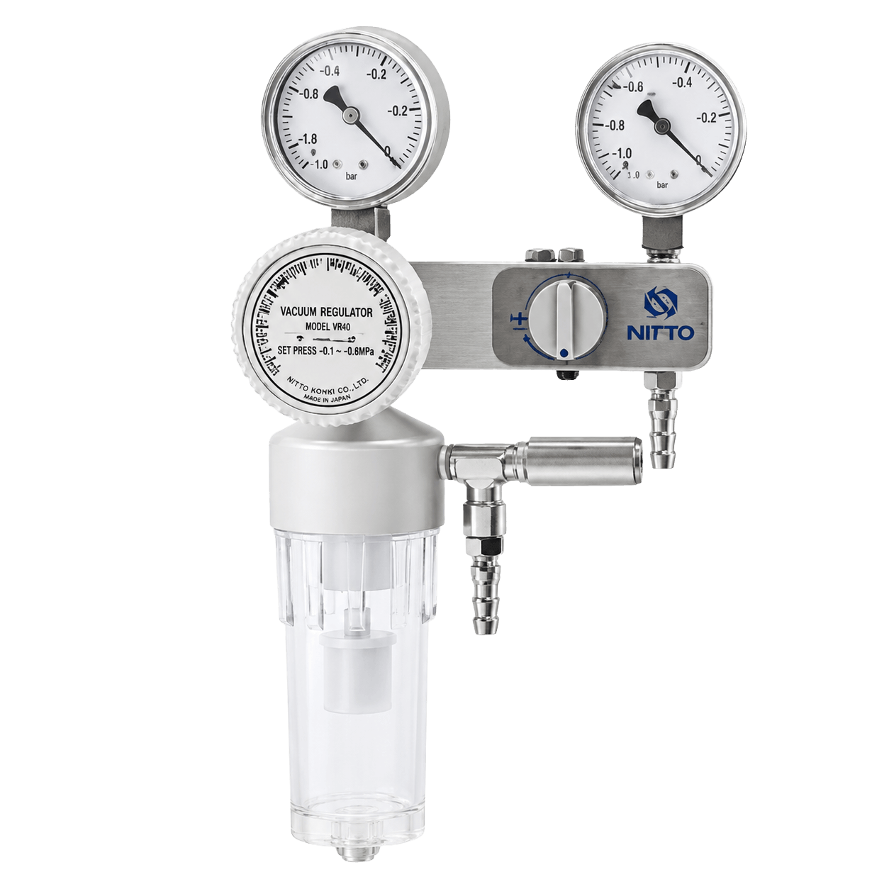 Vacuum Control Valves