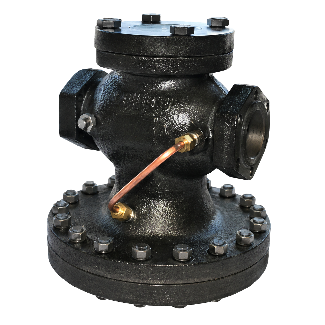 Steam Regulating Valves