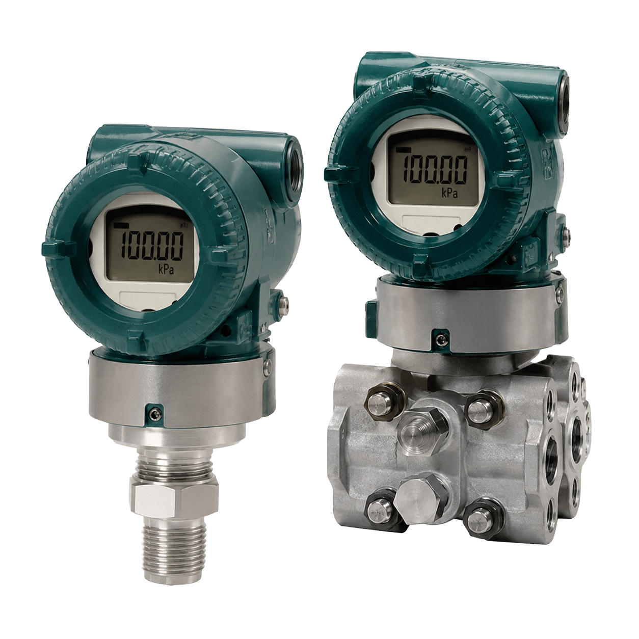 Pressure Transmitters