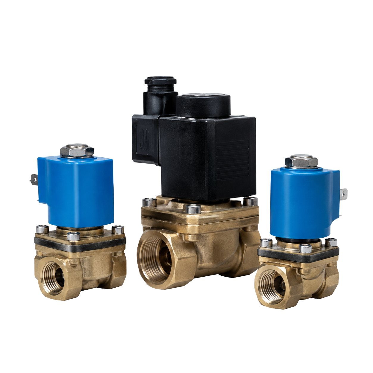 Solenoid Valves